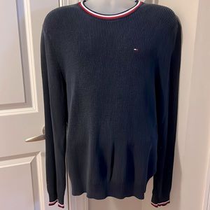 🔥 Crewneck Knit Sweater